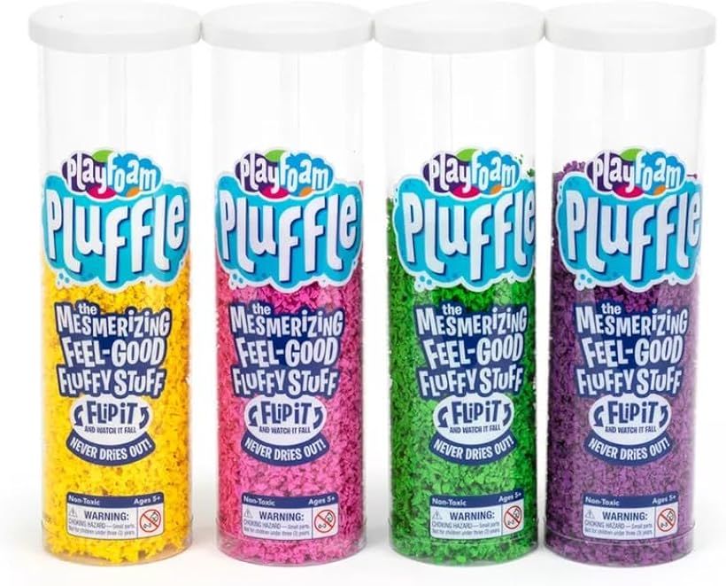 Pluffle Educational Insights Playfoam  Pack1