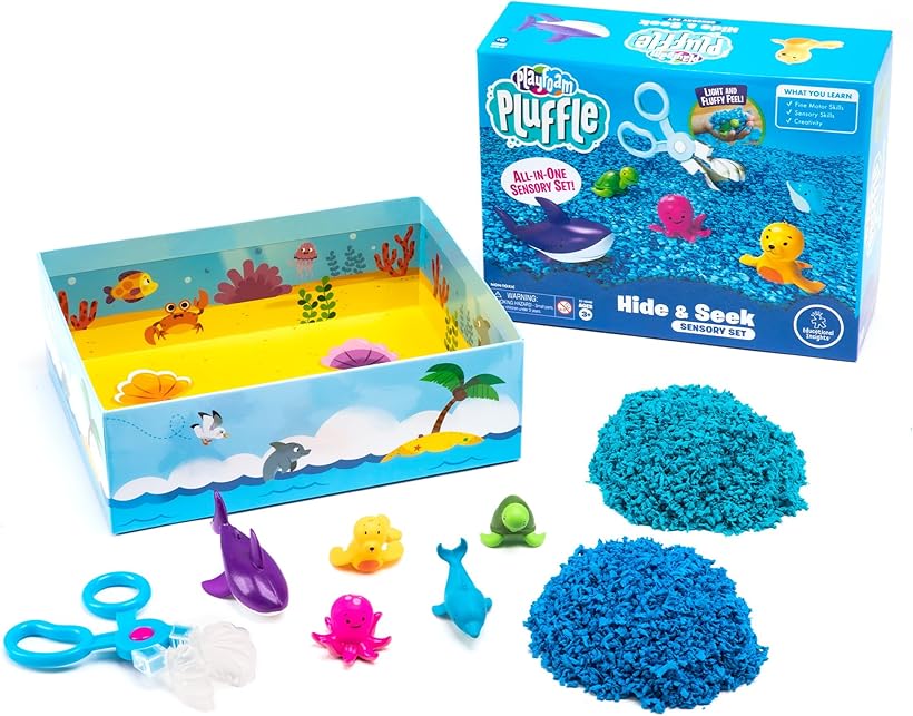 Pluffle Educational Insights Playfoam  Sensory1