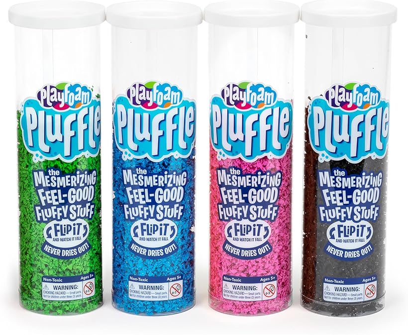 Pluffle Educational Insights Playfoam  Sensory2