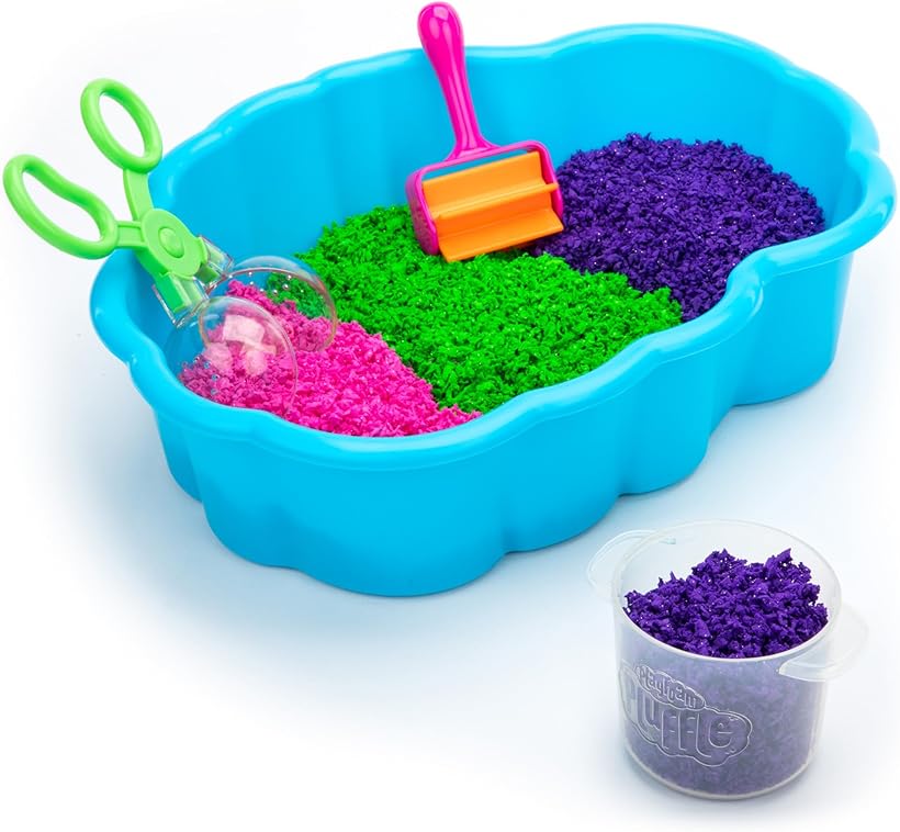 Pluffle Educational Insights Preschool Sensory