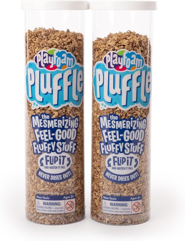 Pluffle%C2%AE Educational Insights  Sand 2 Pack